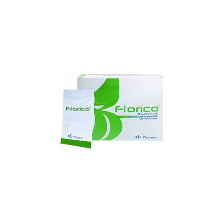 Bi3 Pharma Florico 10 Bustine