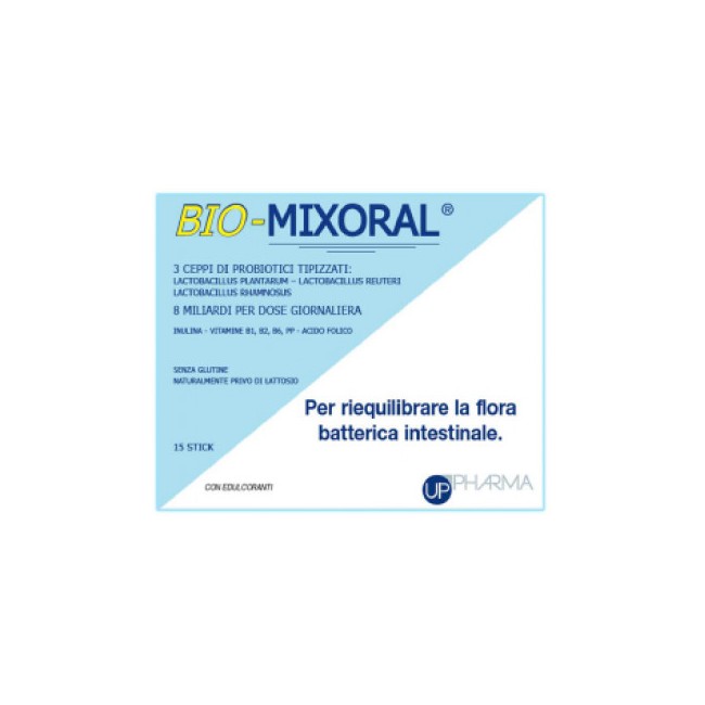 Bio-mixoral 15 Stick