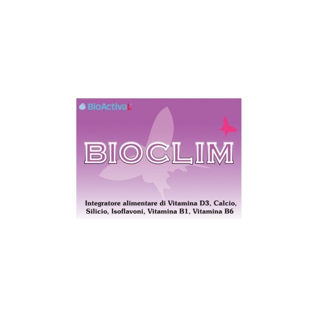 Bioclim 30 Compresse