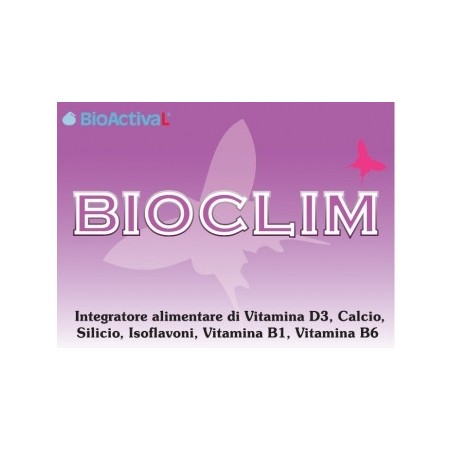 Bioclim 30 Compresse