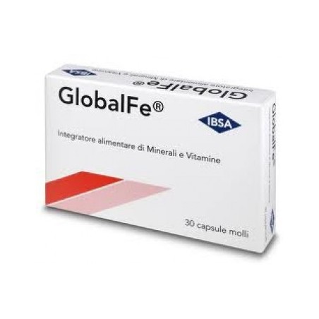 Globalfe 30 Capsule Molli