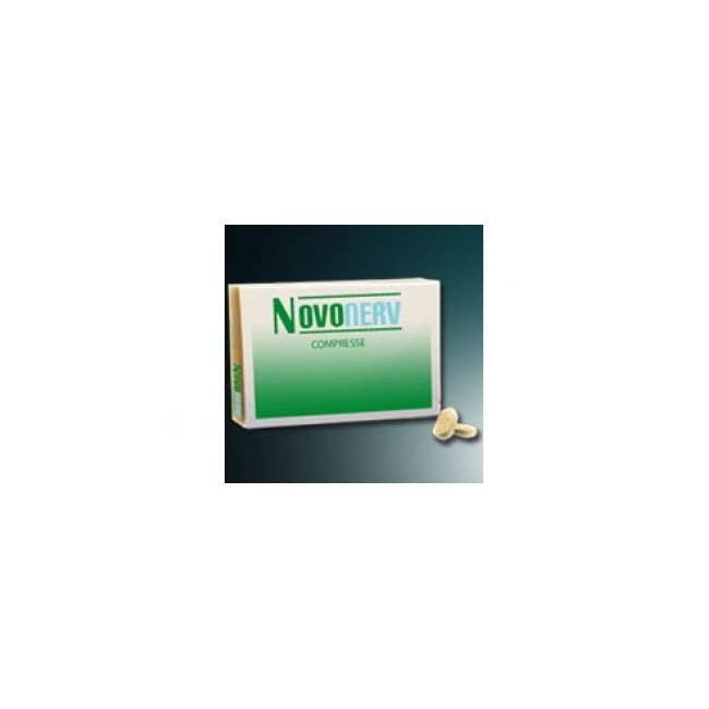 Biofarm Novonerv 30 Compresse