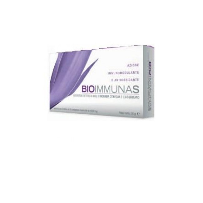 Bioimmunas 20 Compresse