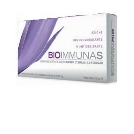 Bioimmunas 20 Compresse