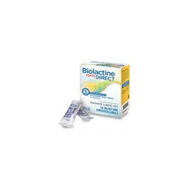 Biolactine Forte Direct 12 Buste