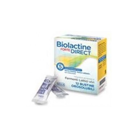 Biolactine Forte Direct 12 Buste