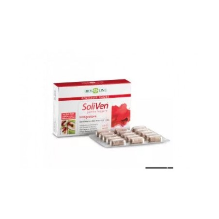 Bios Line Soliven 30 Capsule