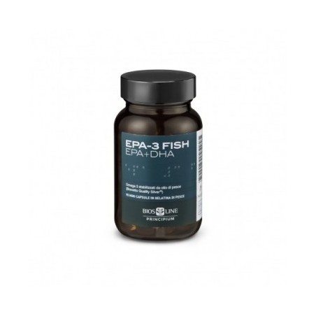 Biosline Principium Epa 3 Fish 90 Capsule