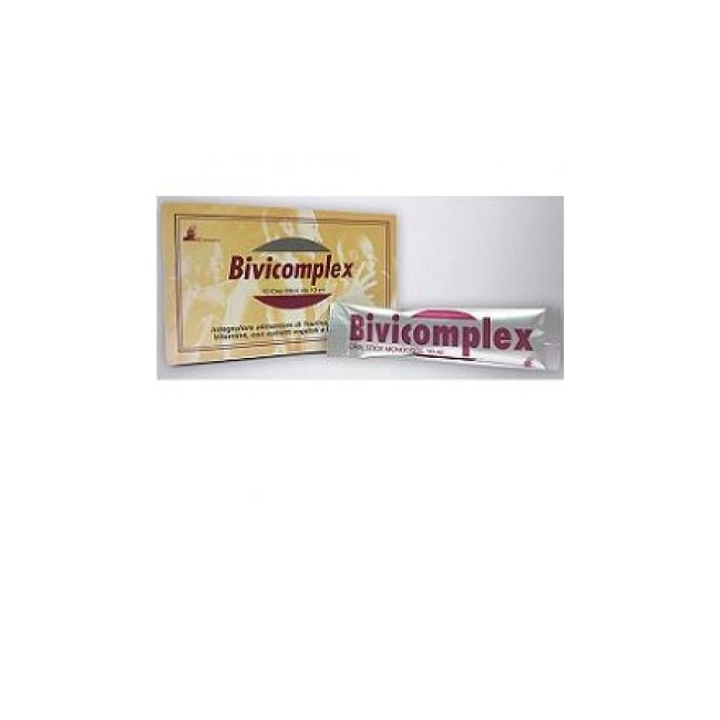 Bivicomplex 10 Buste 10ml