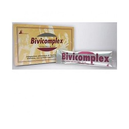 Bivicomplex 10 Buste 10ml