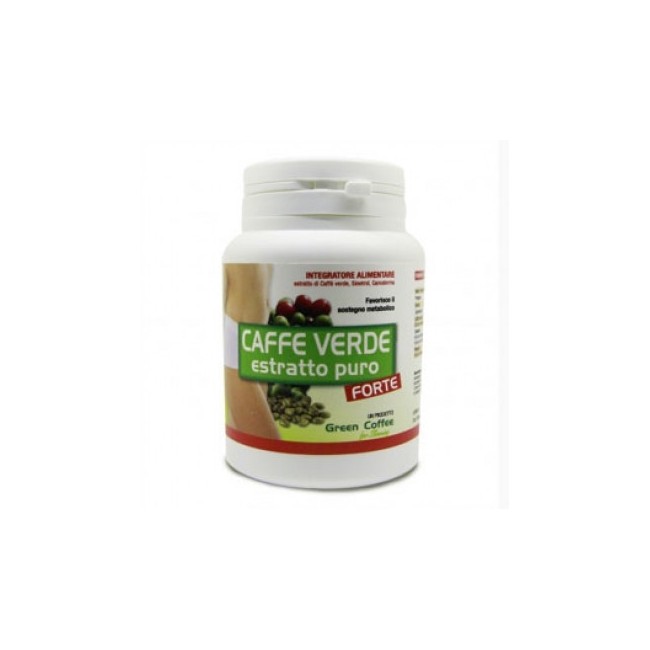 Bodyline Caffe Verde Estratto Forte 60 Capsule