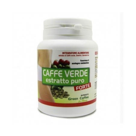 Bodyline Caffe Verde Estratto Forte 60 Capsule