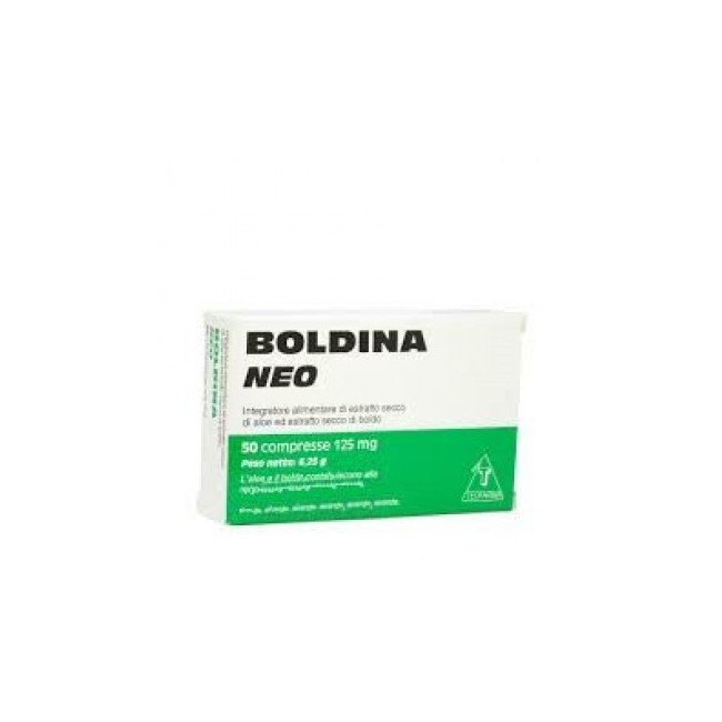 Boldina Neo 50 Compresse