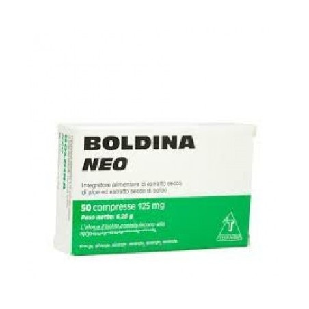 Boldina Neo 50 Compresse