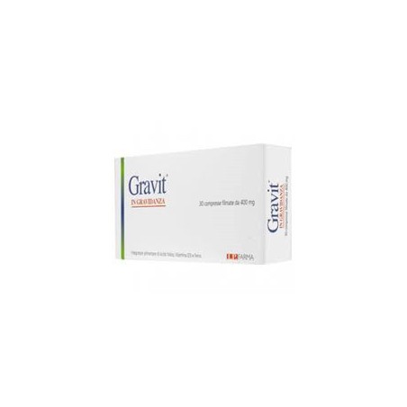 Gravit 30 Capsule I.P Pharma