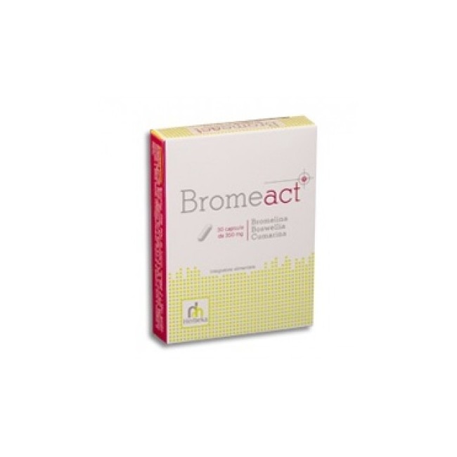 Bromeact 30 Capsule 350mg