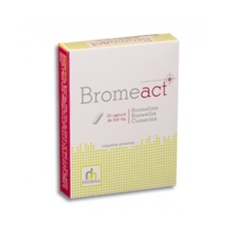 Bromeact 30 Capsule 350mg