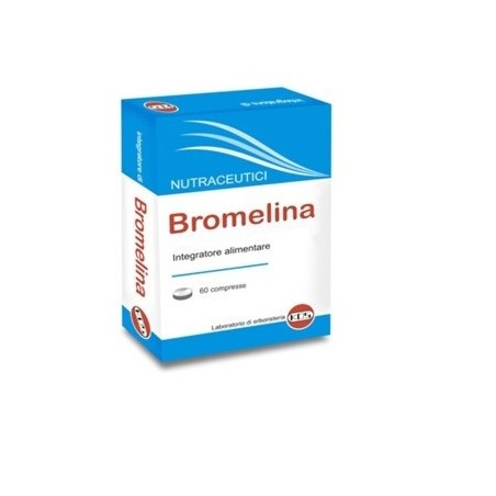 Kos Bromelina 60 Compresse