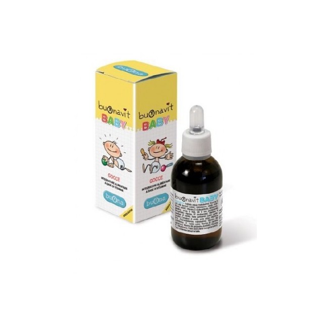 Buonavit Baby Gocce 20ml