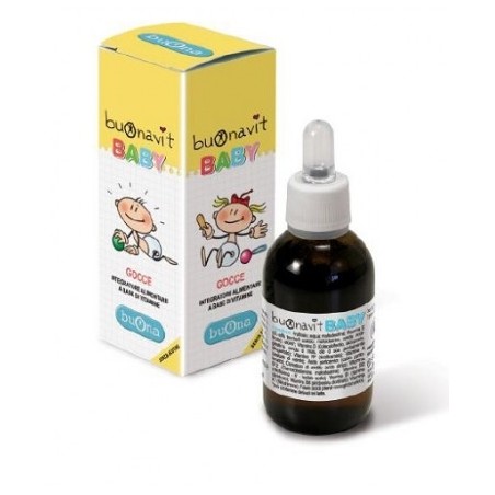 Buonavit Baby Gocce 20ml