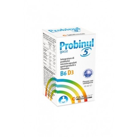 Probinul 5 Gocce 10ml