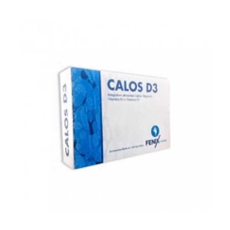 Calos D3 30 Compresse