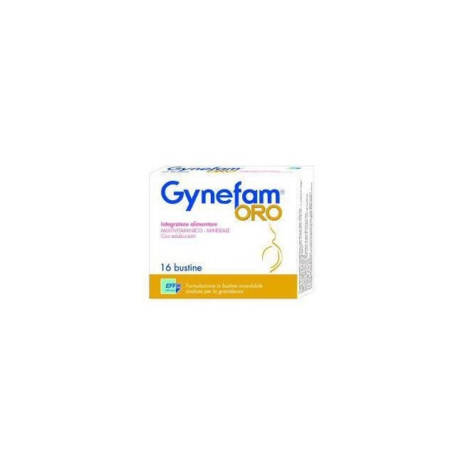 Gynefam Oro 16 Bustine