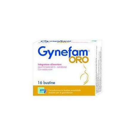 Gynefam Oro 16 Bustine