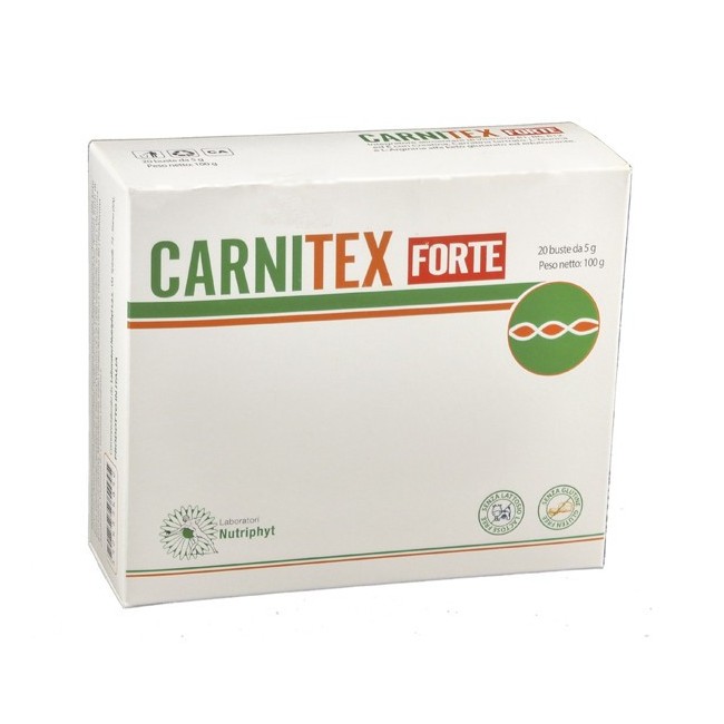 Carnitex Forte 20 Buste