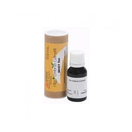 Cemon Quiet Fee Gocce 15ml