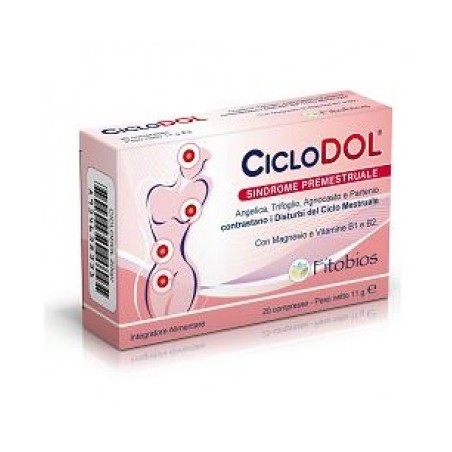 Ciclodol 20 Compresse