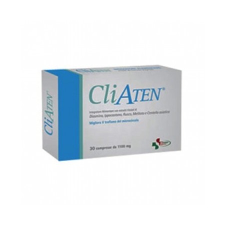 Cliaten 30 Compresse