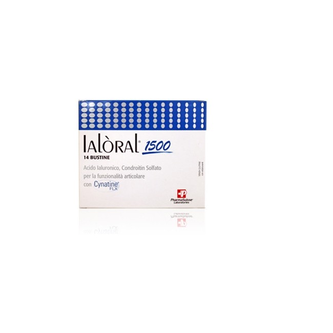 Ialoral 1500 14 Buste