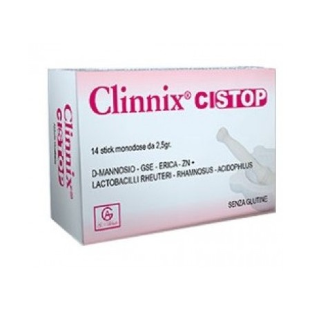 Clinnix Cistop 14 Buste Stick