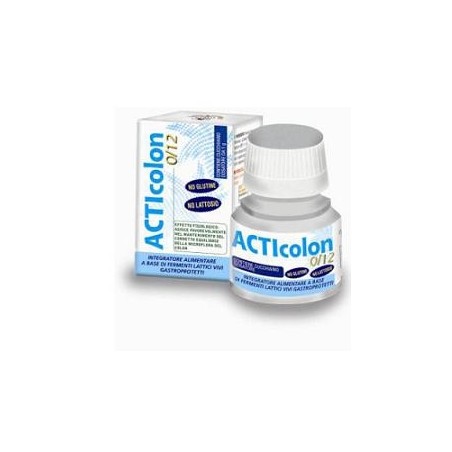 Acticolon 0/12 Polvere 20g