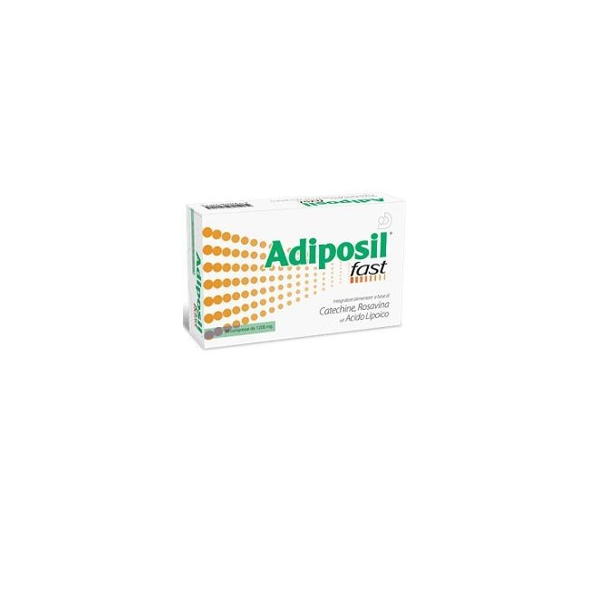 Adiposil Fast 30 Capsule