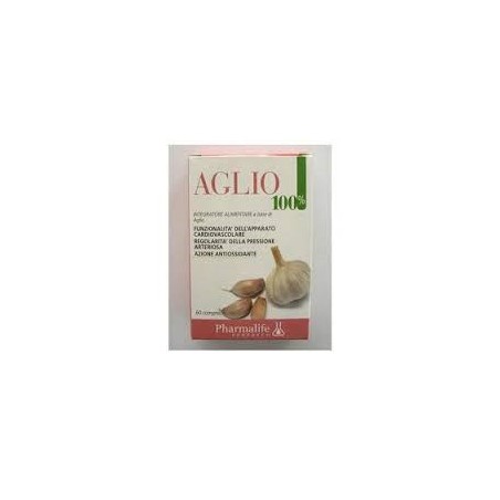 Aglio 100% 60 Compresse