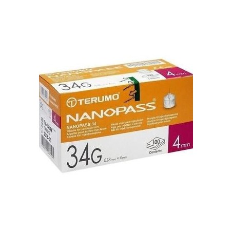 Ago Nanopass G34 100 Pezzi