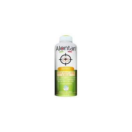 Alontan Antipidocchi Shampoo 200 Ml