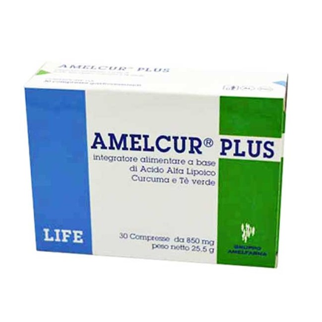 Amelcur Plus 30 Compresse