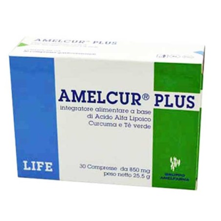 Amelcur Plus 30 Compresse