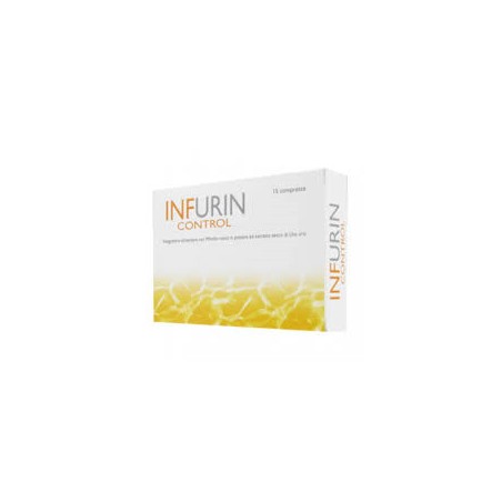 Infurin Control 15 Compresse