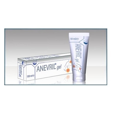 Anevril Gel Tubo 100ml