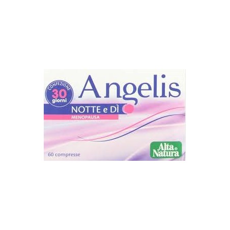 Angelis Notte E Di' 60 Compresse