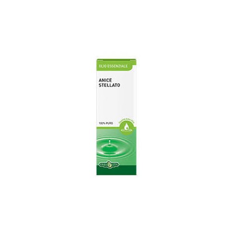 Erba Vita Anice Olio Essenziale 10ml