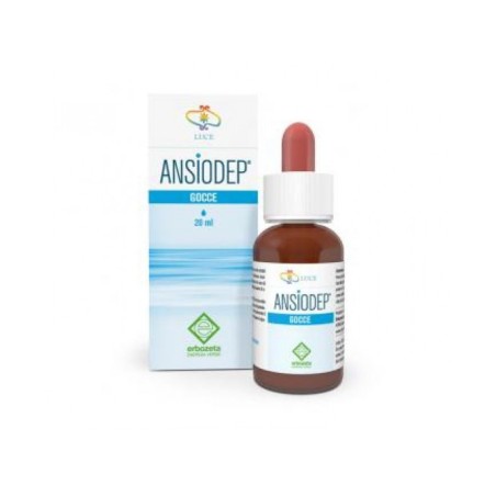 Ansiodep Gocce 20ml