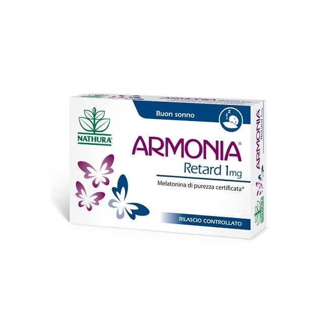 Armonia Retard 1mg 30compresse