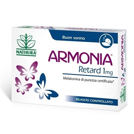 Armonia Retard 1mg 30compresse