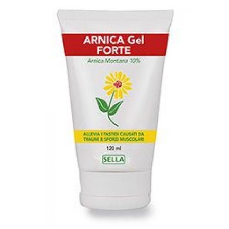 Arnica Gel Forte 10% 120ml