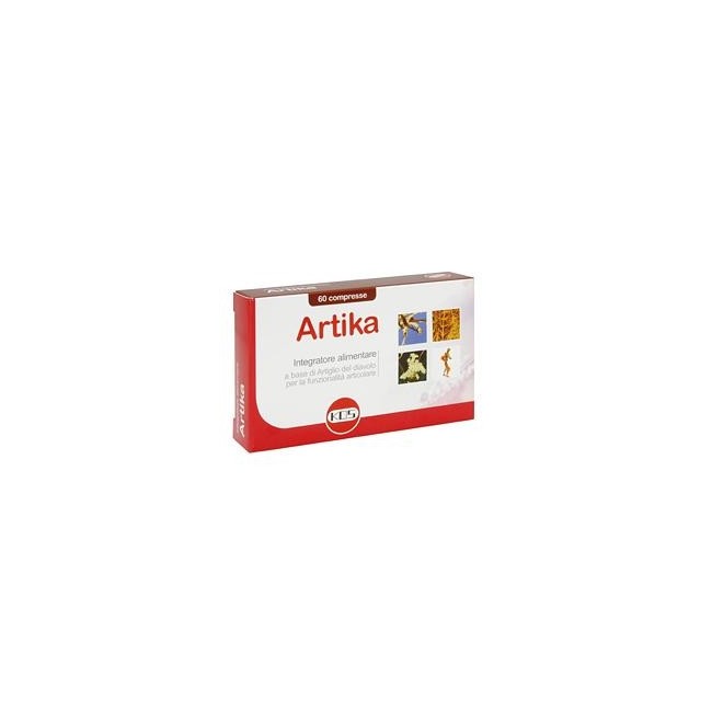 Artika 60 Compresse 31,8 G